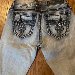 Rock Revival Betty Jeans